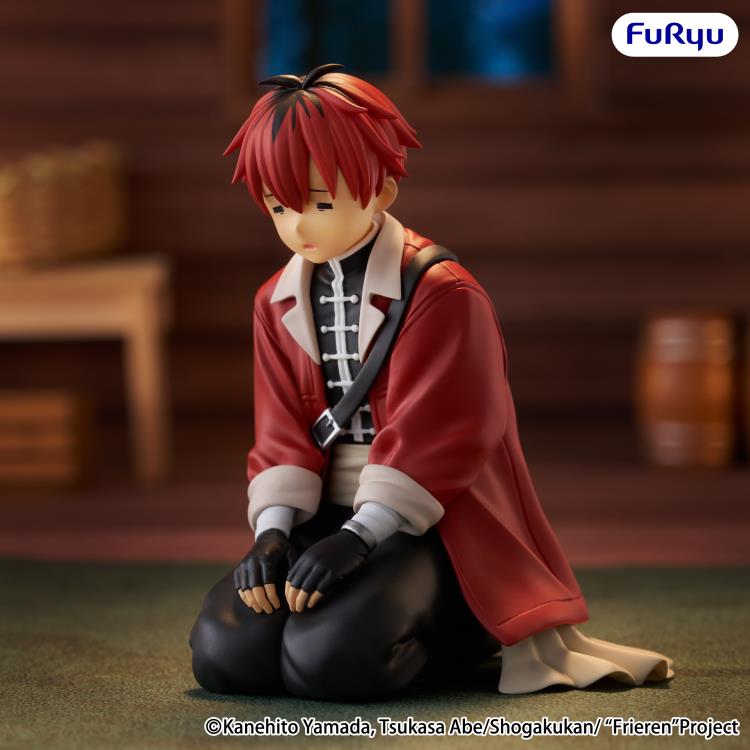 Frieren: Beyond Journey's End Stark (Downcast Ver.) Noodle Stopper Figure