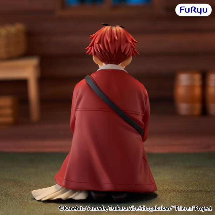 Frieren: Beyond Journey's End Stark (Downcast Ver.) Noodle Stopper Figure