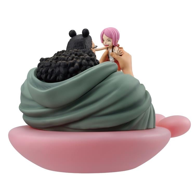 Kuma & Bonney (Dramatic Memories) One Piece Revible Moment Ichibansho Figure