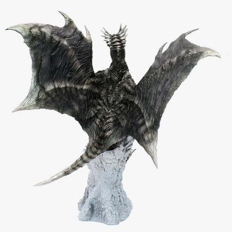Monster Hunter Capcom Figure Builder Creator's Model Kushala Daora
