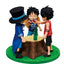 Ace & Sabo & Luffy (Dramatic Memories) One Piece Revible Moment Ichibansho