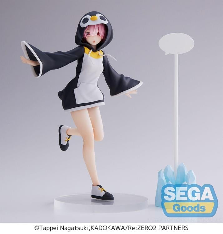 Luminasta -Re:Zero Starting Life in Another World Luminasta Ram (Kotoriasobi Ver.) Figure