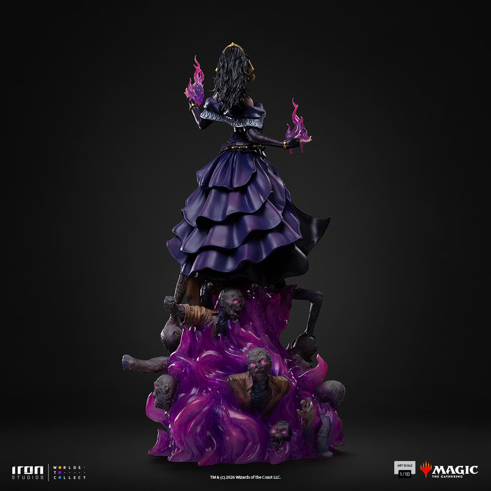 PRE-ORDER Statue Liliana Vess - Magic: The Gathering - Deluxe Art Scale 1/10 - Iron Studios