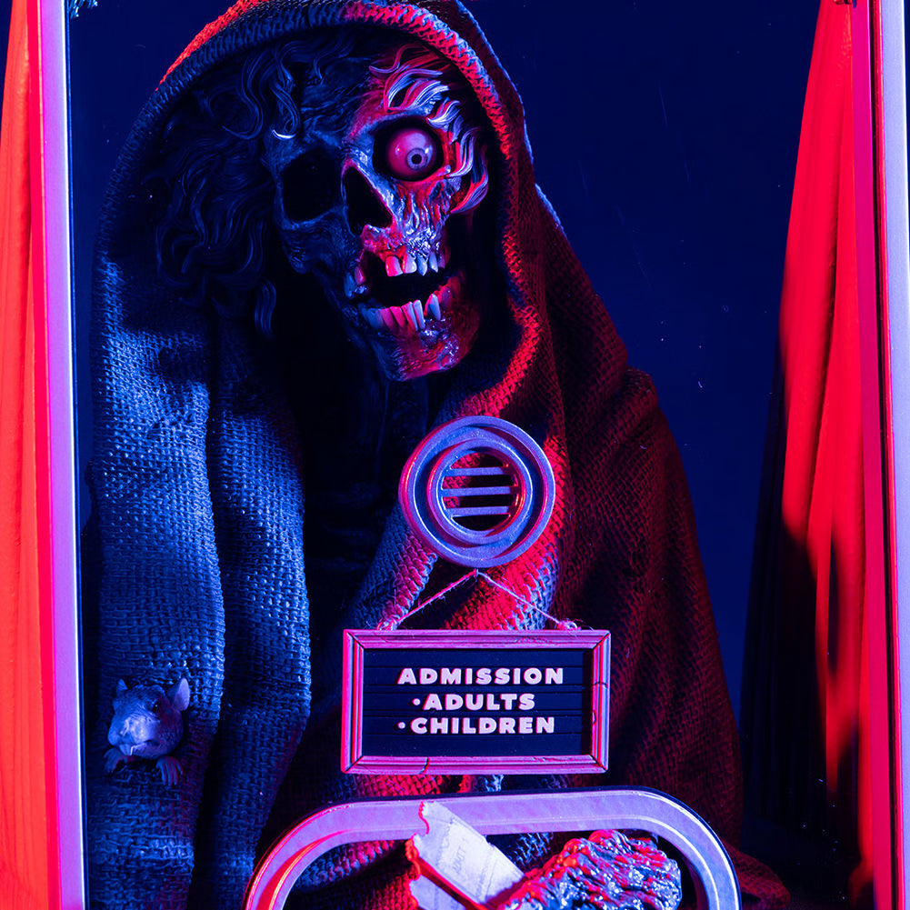 PRE-ORDER Creepshow Diorama