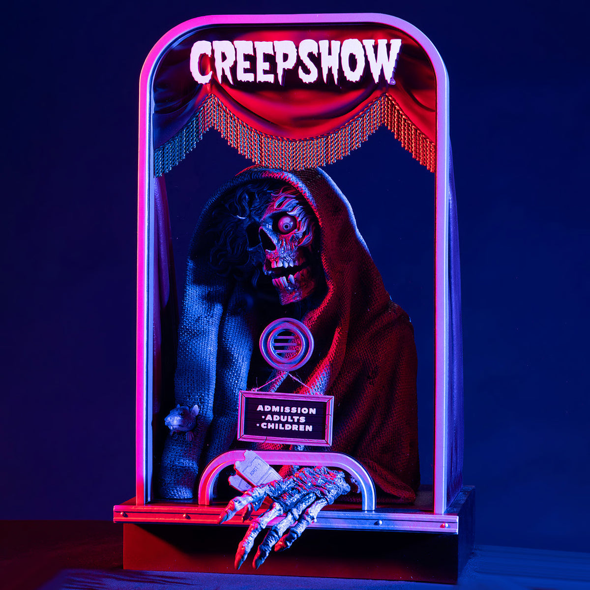 PRE-ORDER Creepshow Diorama