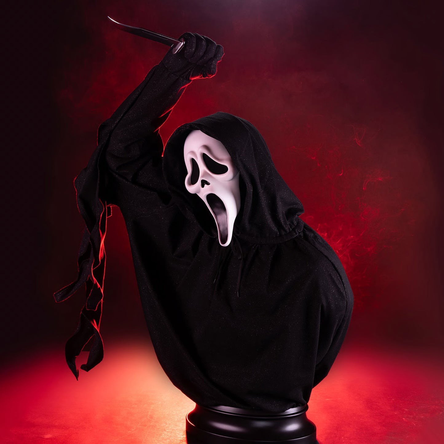 PRE-ORDER Ghost Face Deluxe Edition Life-Size Bust PCS