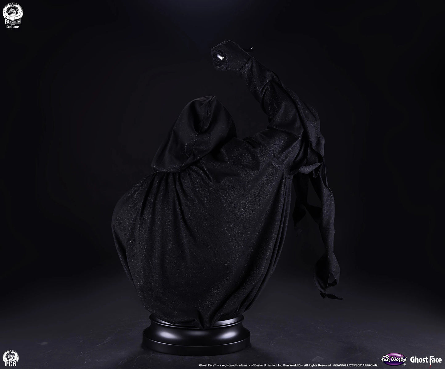 PRE-ORDER Ghost Face Deluxe Edition Life-Size Bust PCS