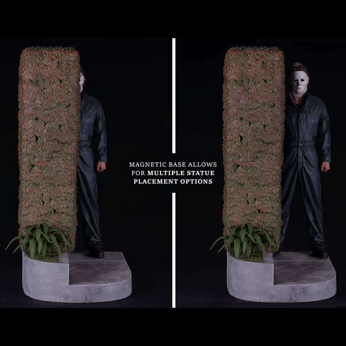 PRE-ORDER Michael Myers (Deluxe Edition) Quarter Scale Statue