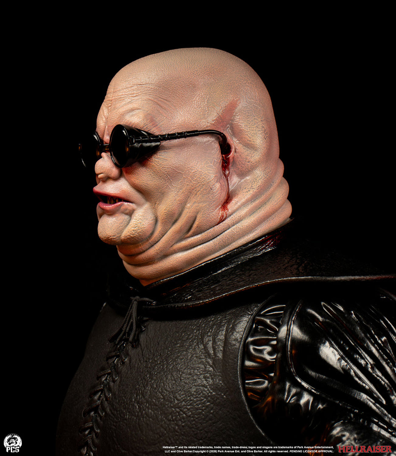 PRE-ORDER PCS COLLECTIBLES Hellraiser Butterball 1/3 Scale Limited Edition Statue