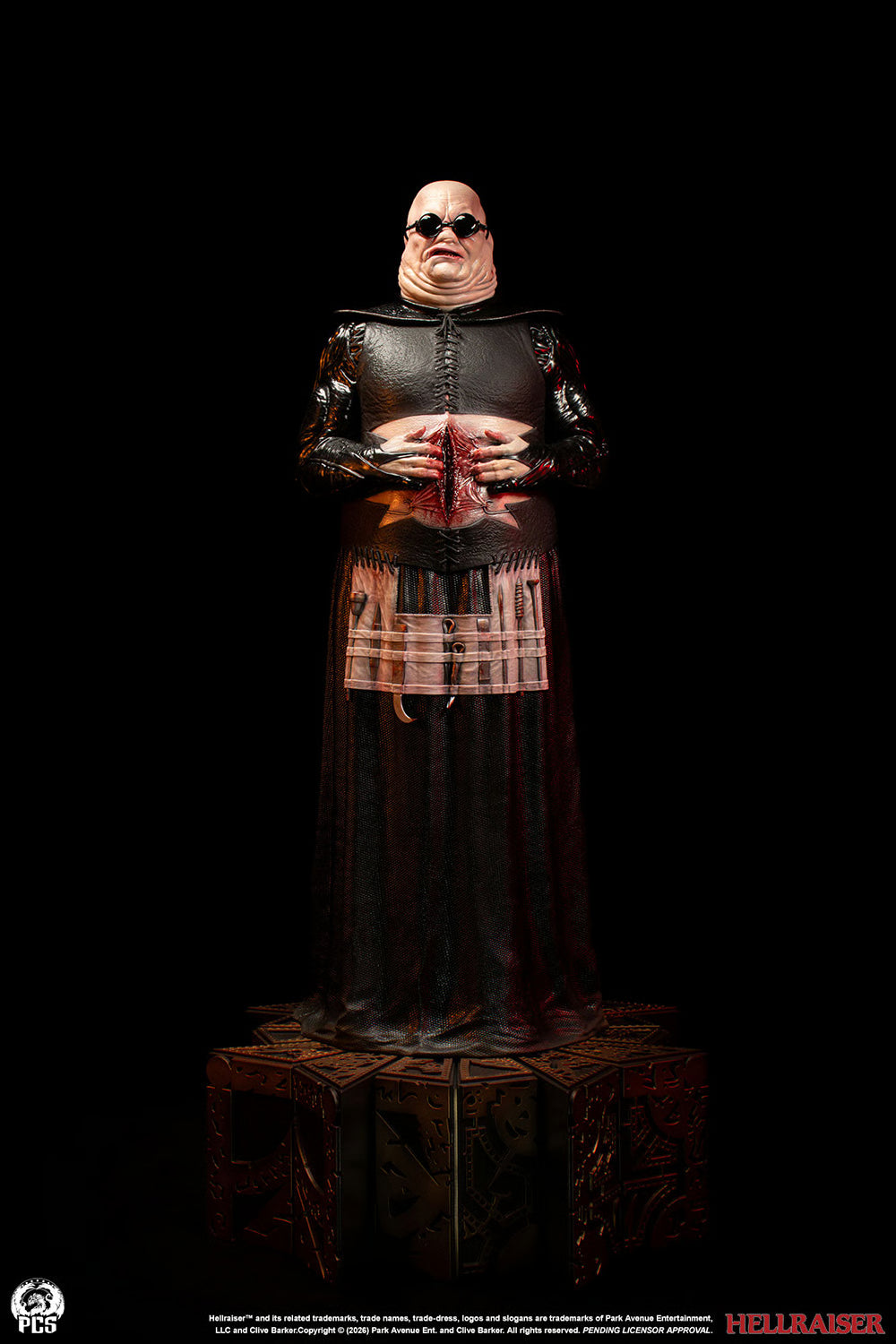 PRE-ORDER PCS COLLECTIBLES Hellraiser Butterball 1/3 Scale Limited Edition Statue