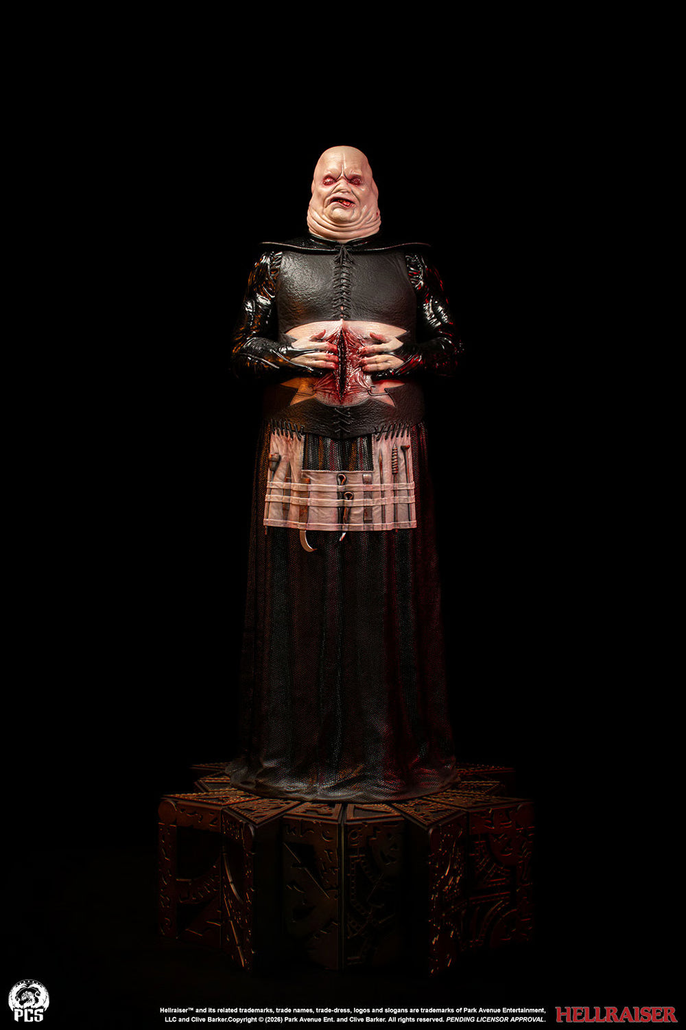 PRE-ORDER PCS COLLECTIBLES Hellraiser Butterball 1/3 Scale Limited Edition Statue
