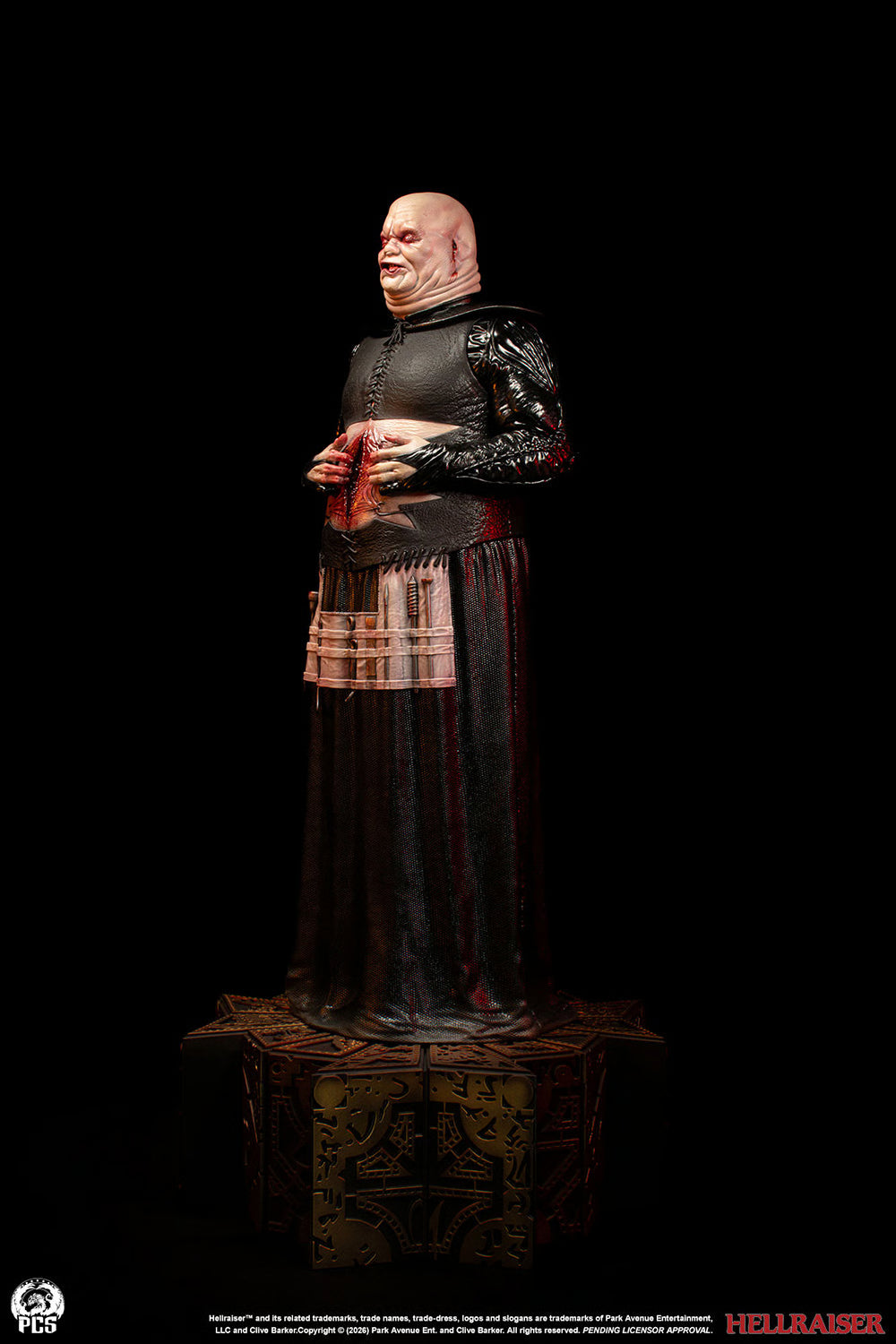 PRE-ORDER PCS COLLECTIBLES Hellraiser Butterball 1/3 Scale Limited Edition Statue