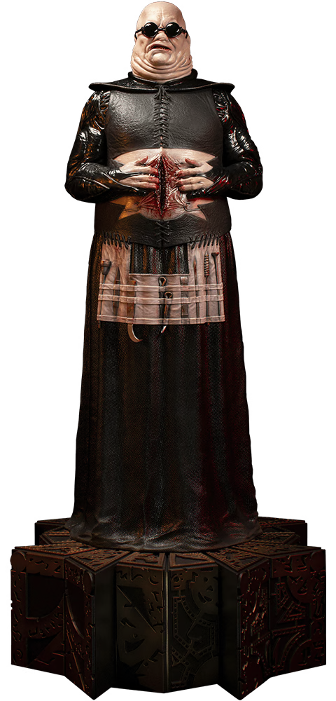 PRE-ORDER PCS COLLECTIBLES Hellraiser Butterball 1/3 Scale Limited Edition Statue
