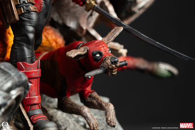 PRE-ORDER Deadpool Bust