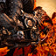 PRE-ORDER Ghost Rider 1:3 Scale Statue