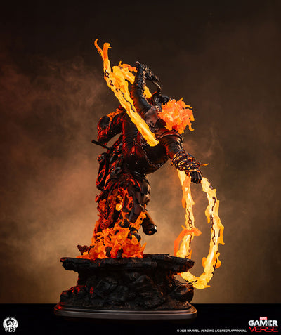 PRE-ORDER Ghost Rider 1:3 Scale Statue