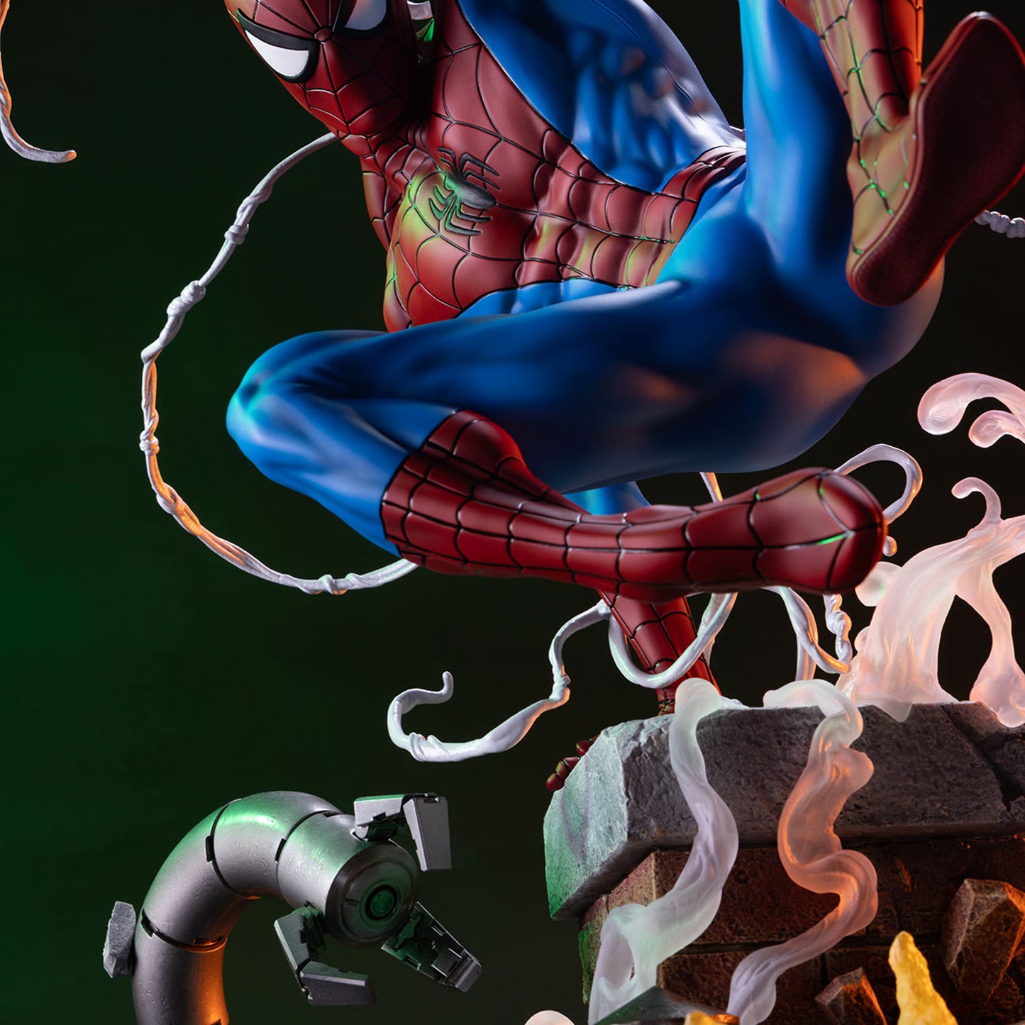 PRE-ORDER Marvel Spider-Man Deluxe Edition 1/3 Scale Limited Edition Statue