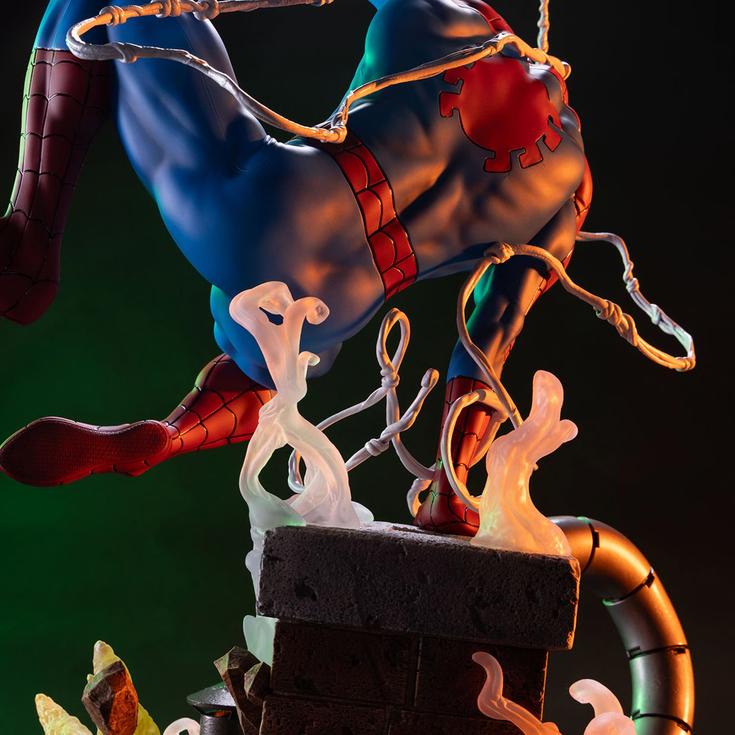 PRE-ORDER Marvel Spider-Man Deluxe Edition 1/3 Scale Limited Edition Statue