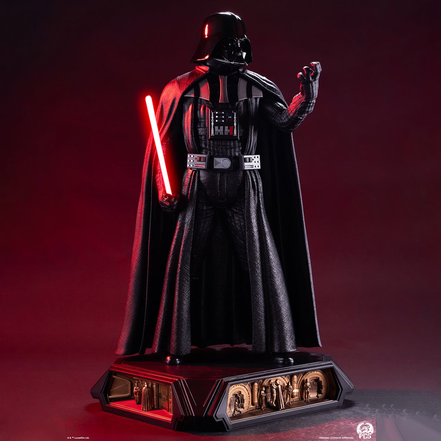 PRE-ORDER Premium Collectibles Studio Star Wars Darth Vader 1/3 Scale Statue