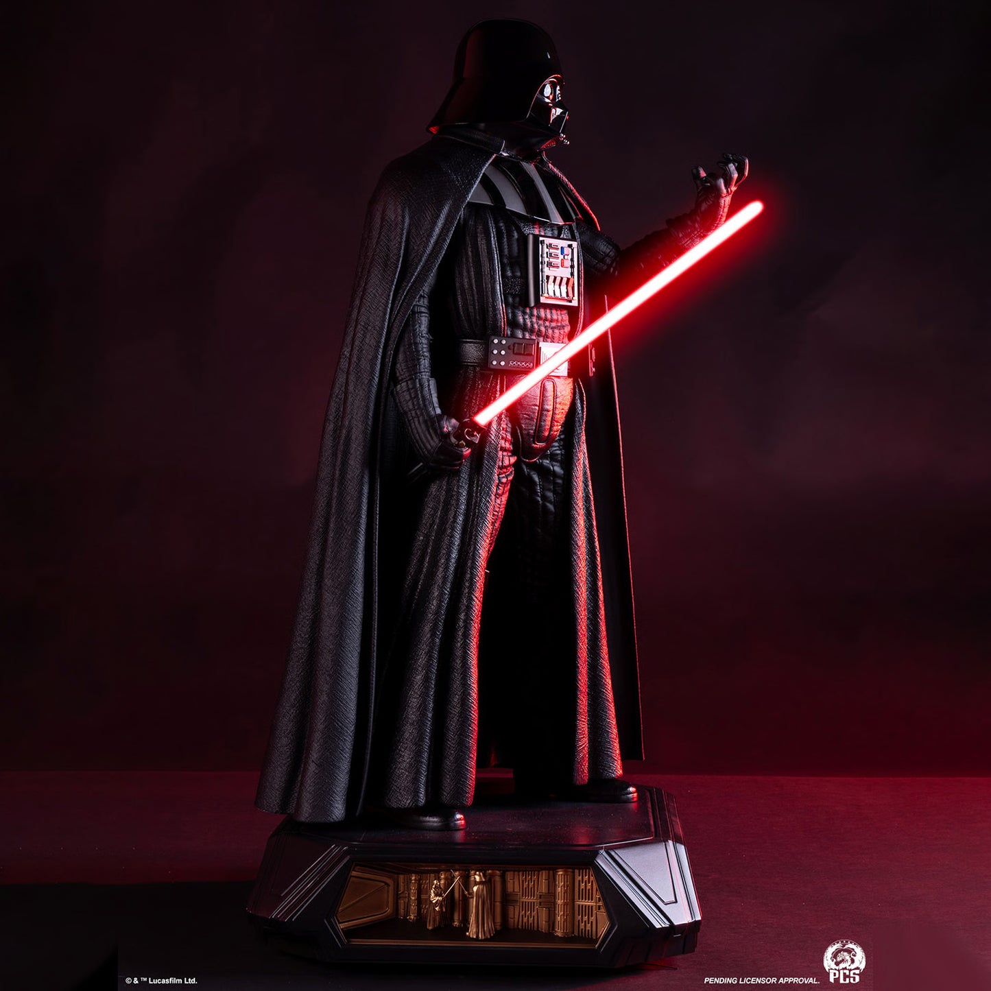 PRE-ORDER Premium Collectibles Studio Star Wars Darth Vader 1/3 Scale Statue