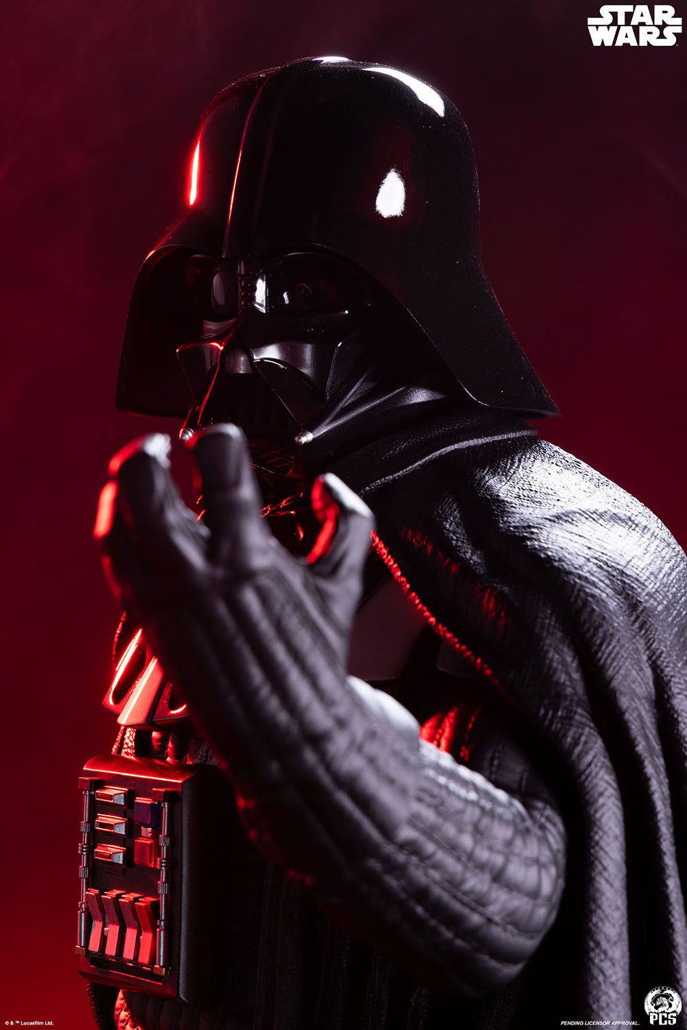 PRE-ORDER Premium Collectibles Studio Star Wars Darth Vader 1/3 Scale Statue