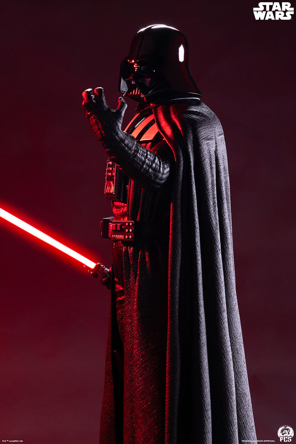 PRE-ORDER Premium Collectibles Studio Star Wars Darth Vader 1/3 Scale Statue