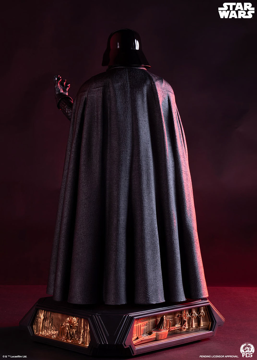 PRE-ORDER Premium Collectibles Studio Star Wars Darth Vader 1/3 Scale Statue