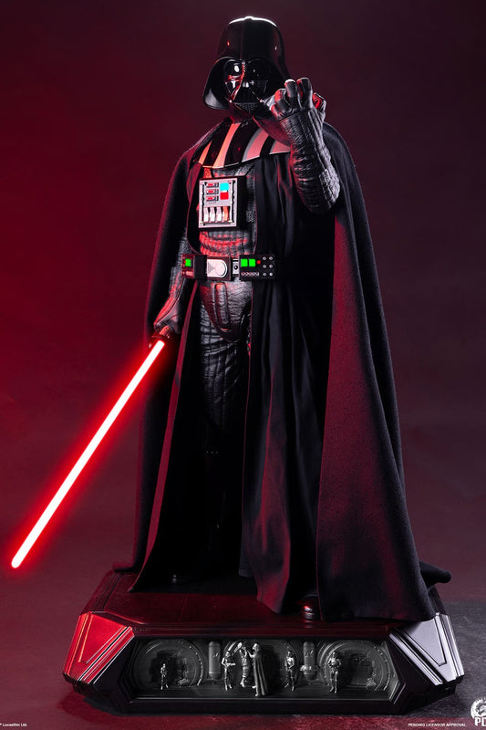 PRE-ORDER Star Wars Darth Vader Deluxe Edition 1/3 Scale Statue PCS COLLECTIBLES