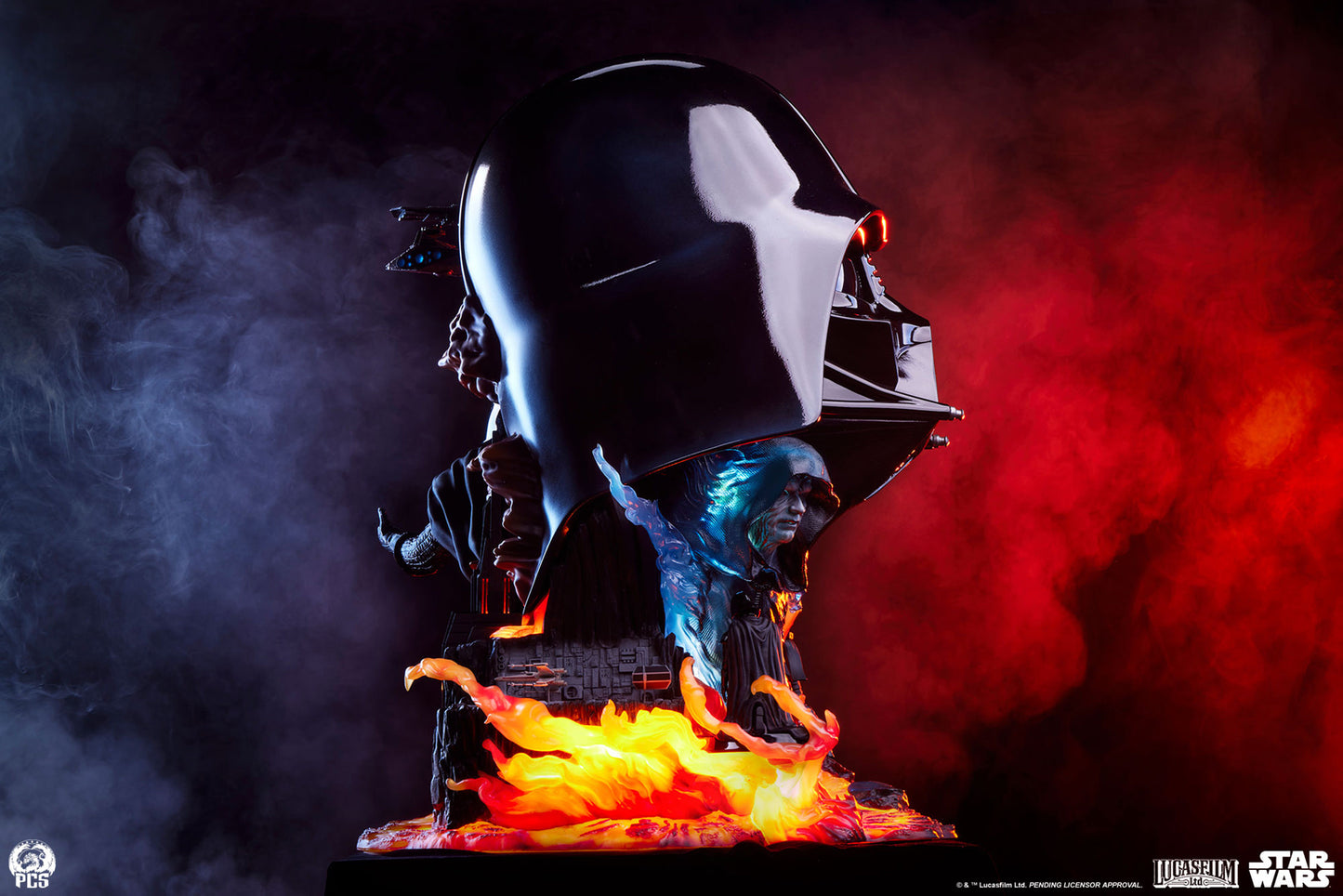 PRE-ORDER Darth Vader Fine Art Bust