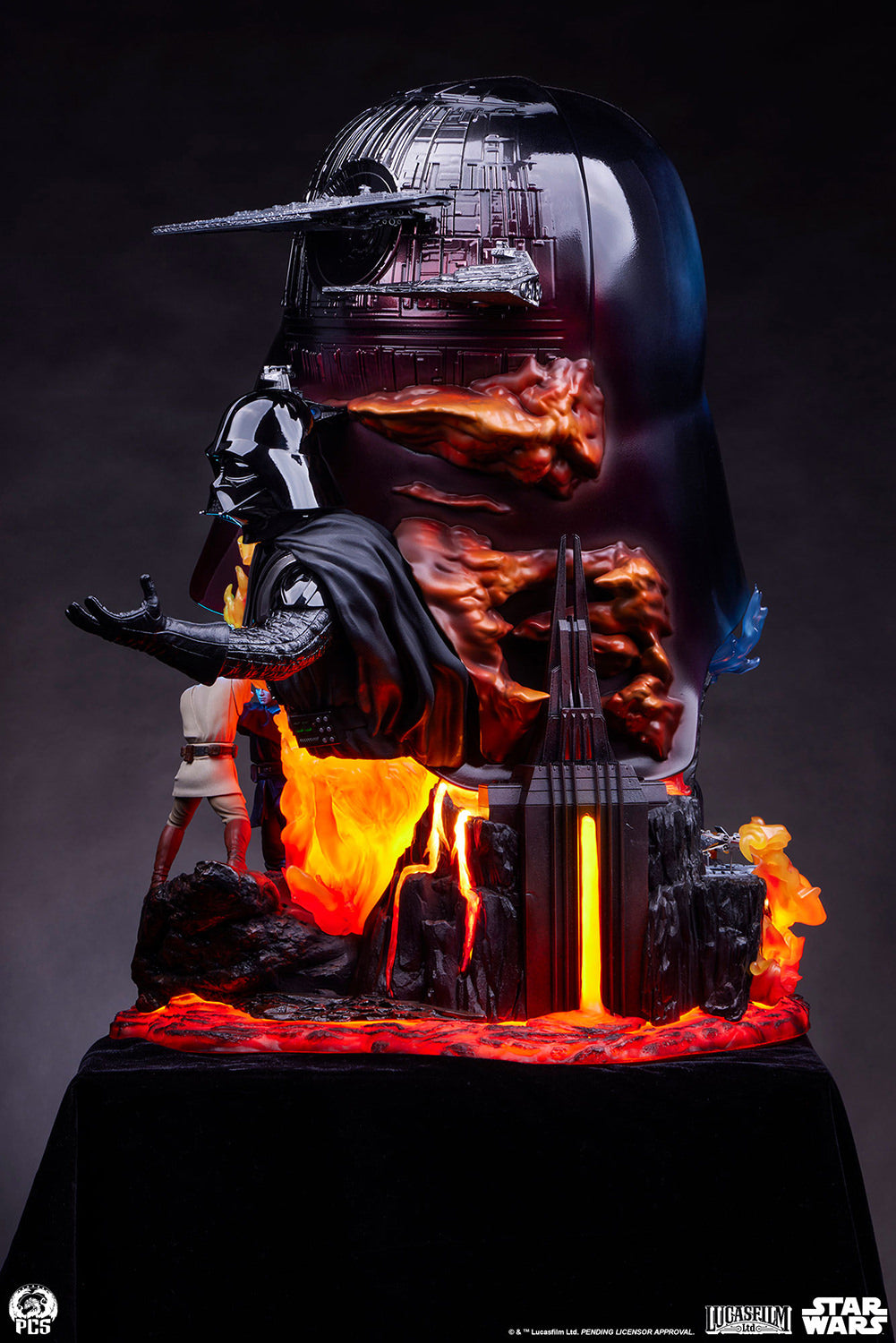 PRE-ORDER Darth Vader Fine Art Bust