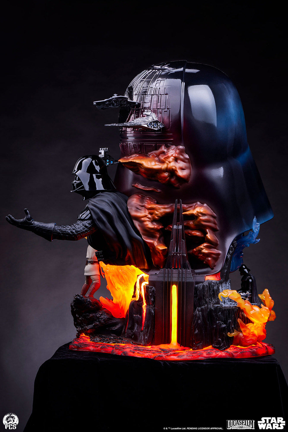 PRE-ORDER Darth Vader Fine Art Bust