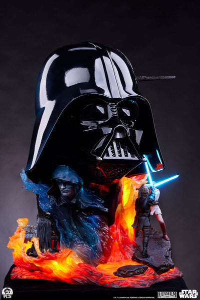 PRE-ORDER Darth Vader Fine Art Bust