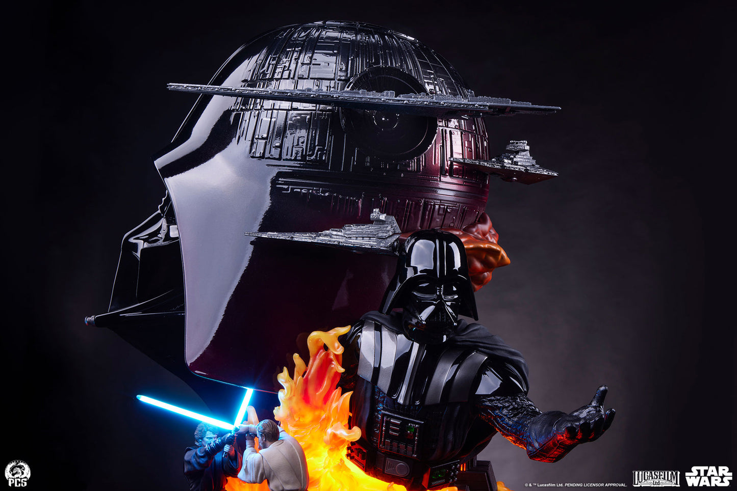 PRE-ORDER Darth Vader Fine Art Bust