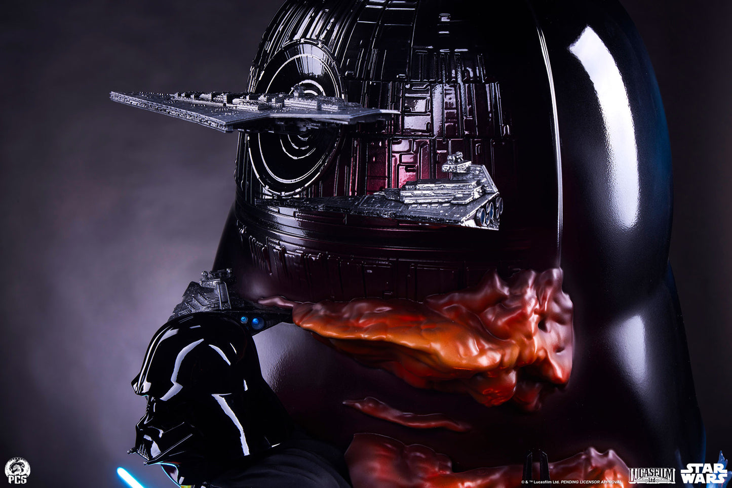 PRE-ORDER Darth Vader Fine Art Bust