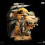 PRE-ORDER The Mandalorian Fine Art Bust