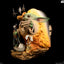 PRE-ORDER The Mandalorian Fine Art Bust