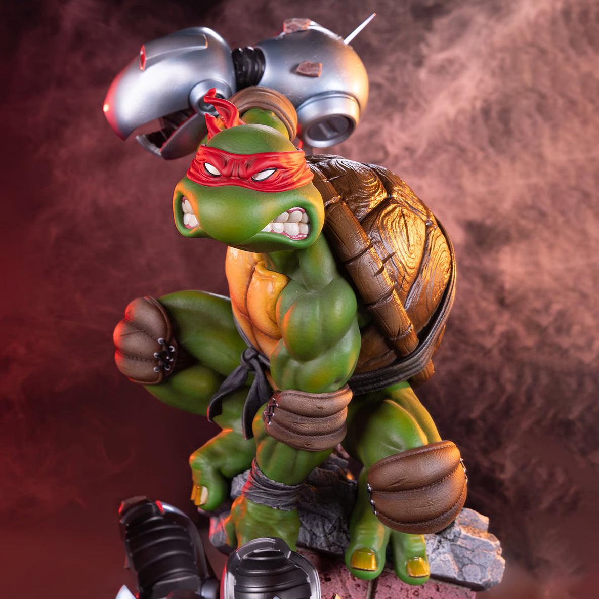 PRE-ORDER Raphael 1:4 Scale Statue