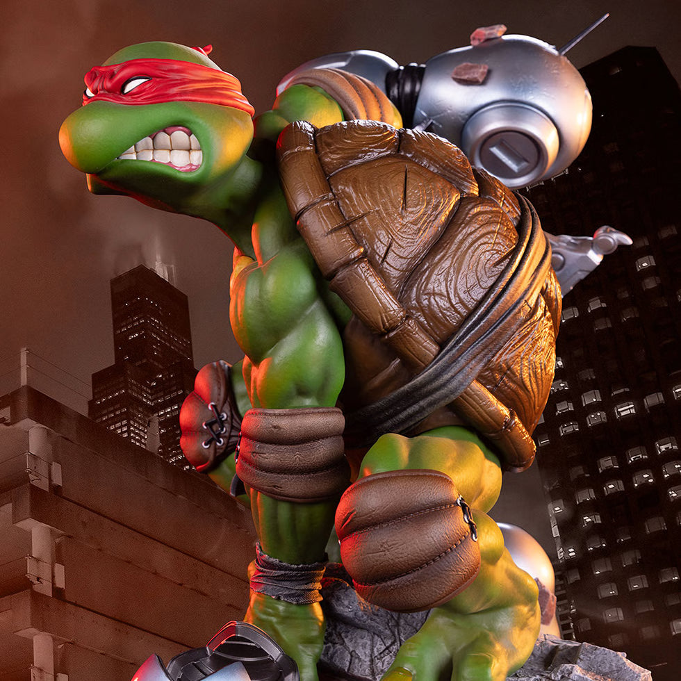 PRE-ORDER Raphael 1:4 Scale Statue