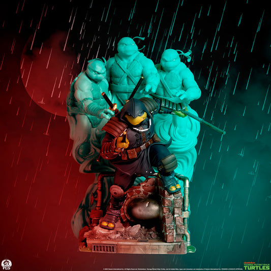 PCS Teenage Mutant Ninja Turtles The Last Ronin 1:10 Scale Statue