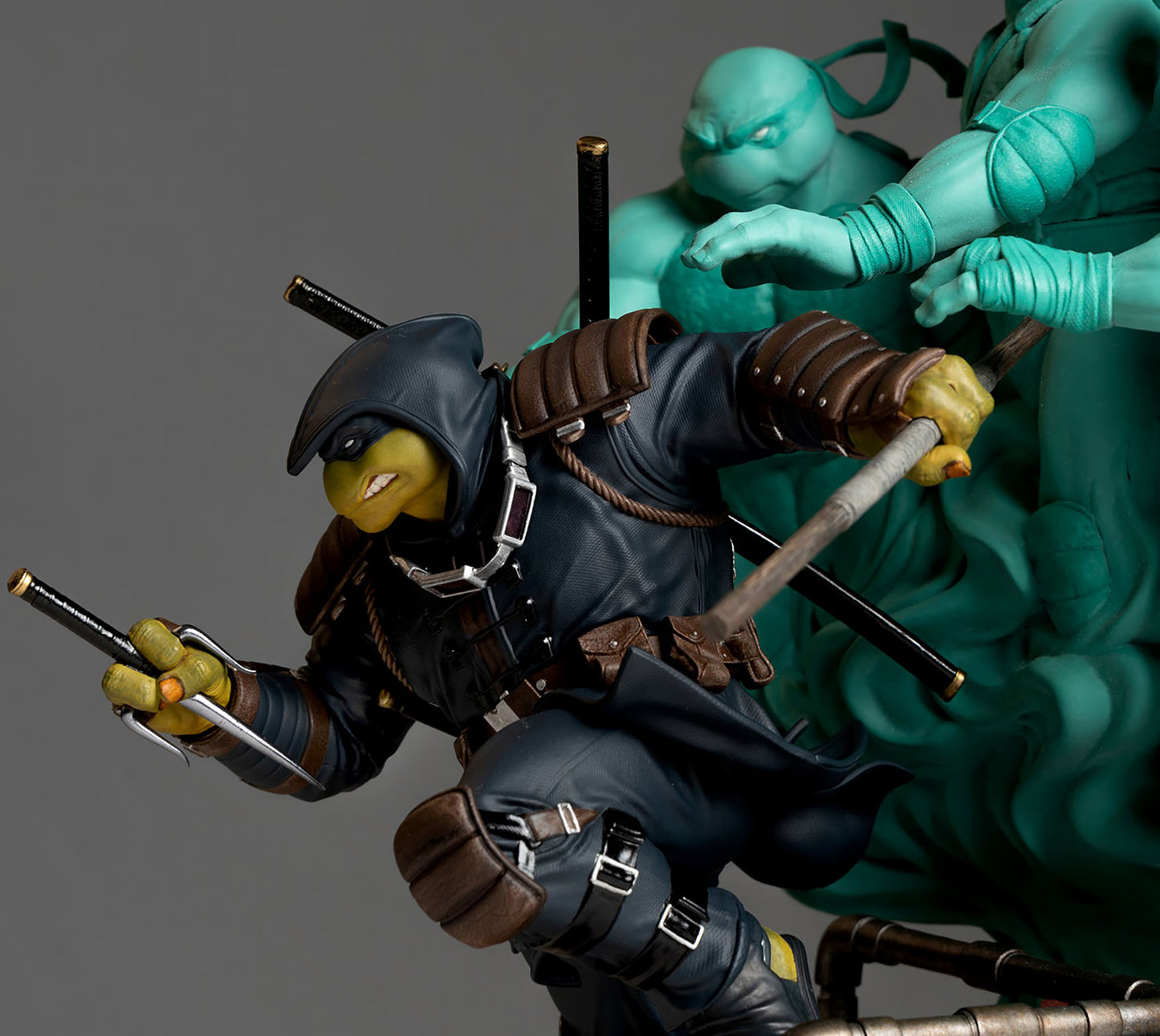 PCS Teenage Mutant Ninja Turtles The Last Ronin 1:10 Scale Statue