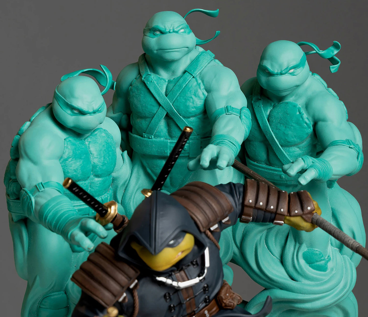 PCS Teenage Mutant Ninja Turtles The Last Ronin 1:10 Scale Statue