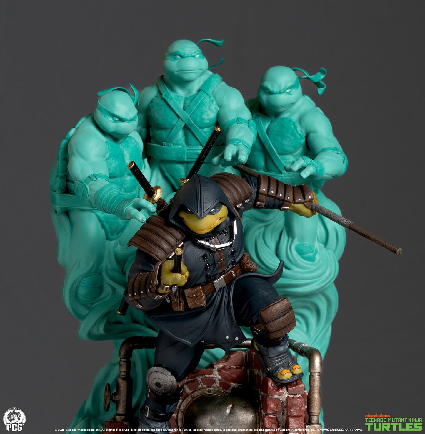 PCS Teenage Mutant Ninja Turtles The Last Ronin 1:10 Scale Statue