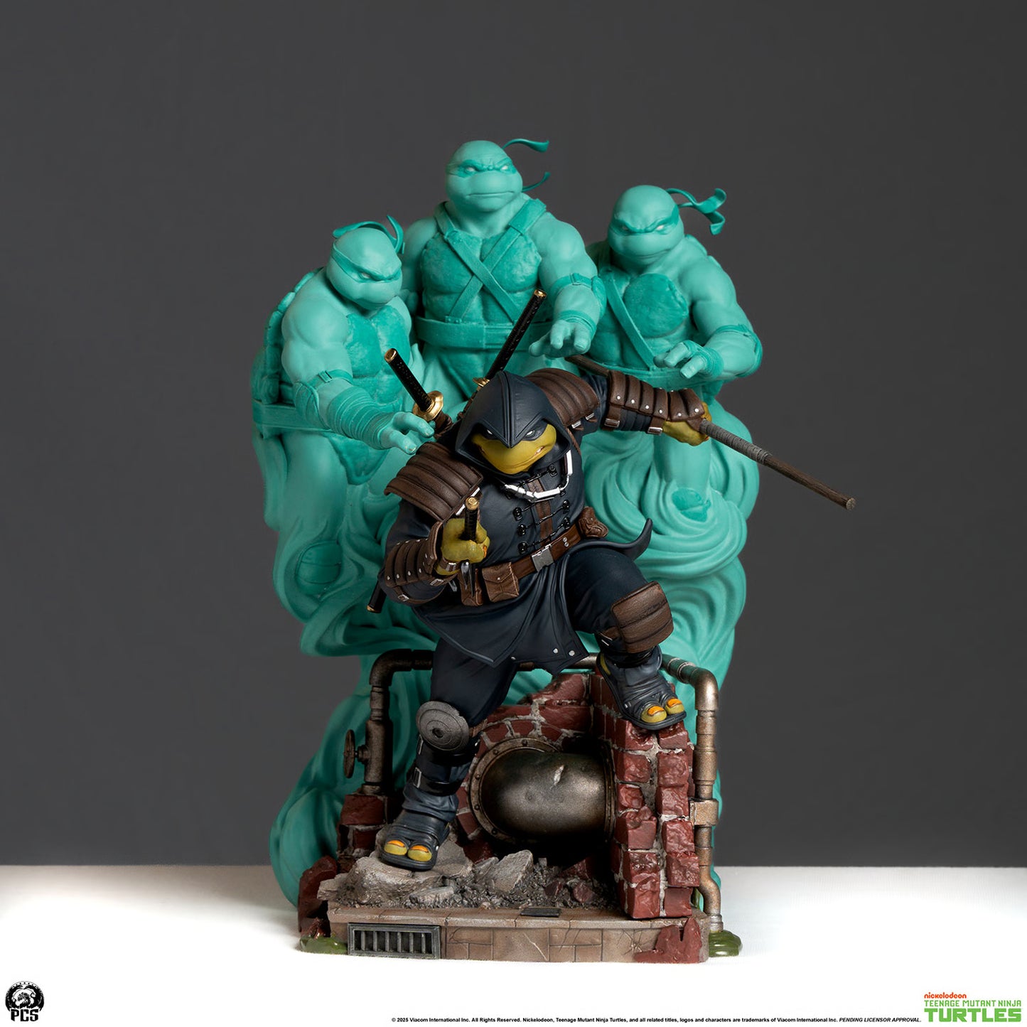 PCS Teenage Mutant Ninja Turtles The Last Ronin 1:10 Scale Statue
