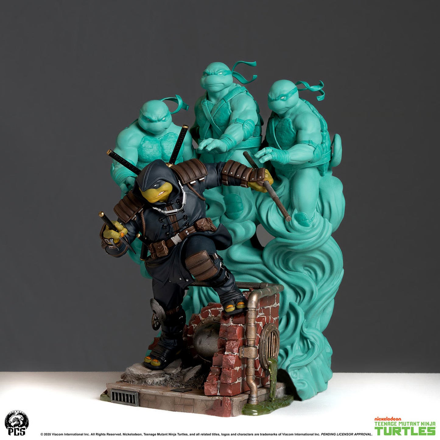 PCS Teenage Mutant Ninja Turtles The Last Ronin 1:10 Scale Statue