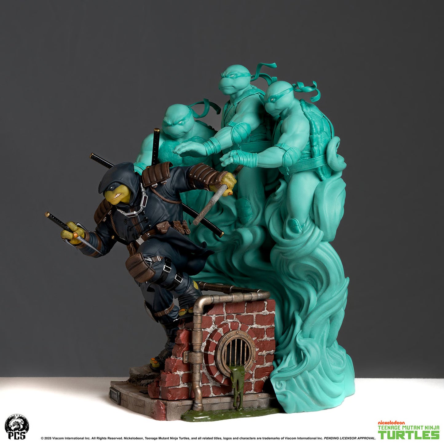 PCS Teenage Mutant Ninja Turtles The Last Ronin 1:10 Scale Statue