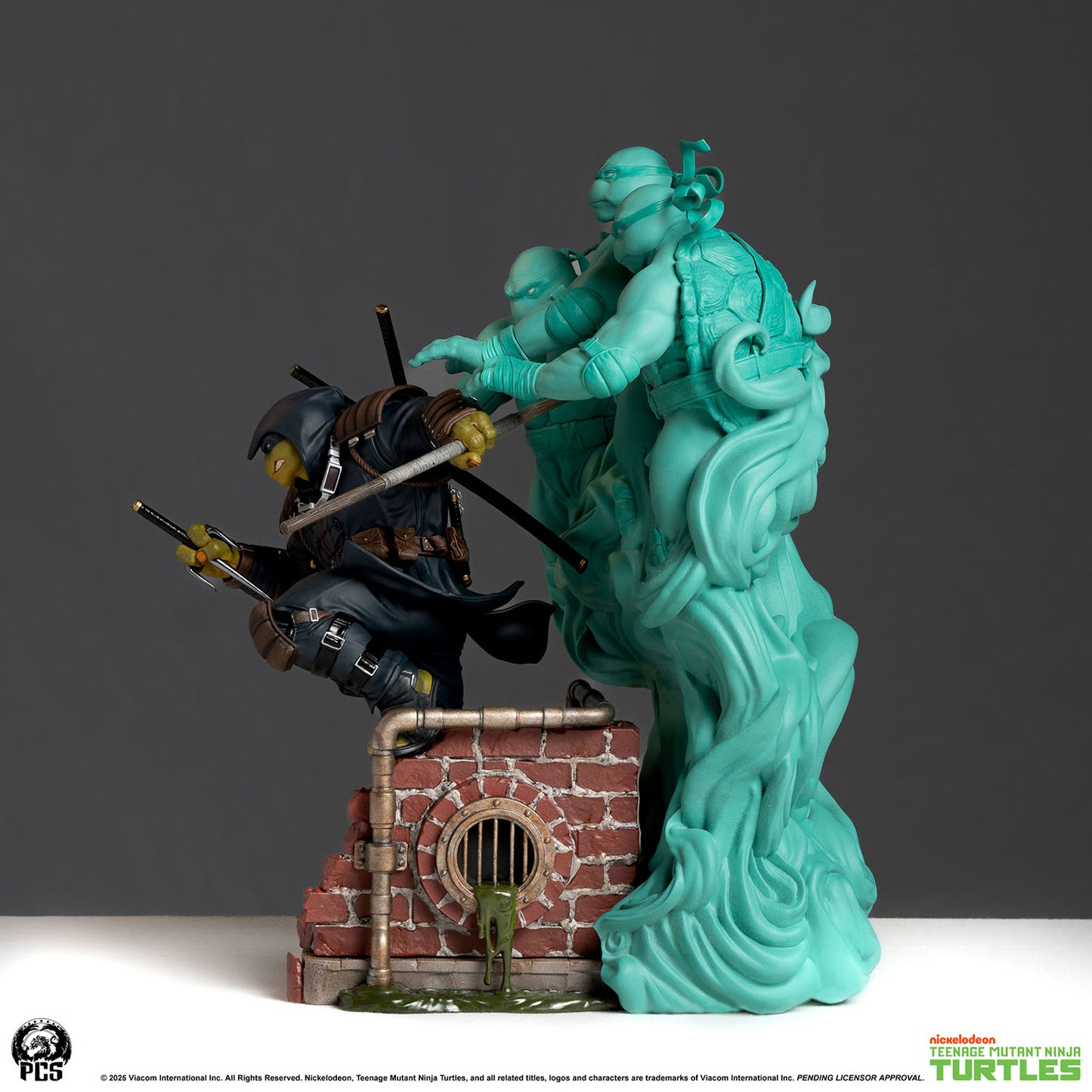 PCS Teenage Mutant Ninja Turtles The Last Ronin 1:10 Scale Statue