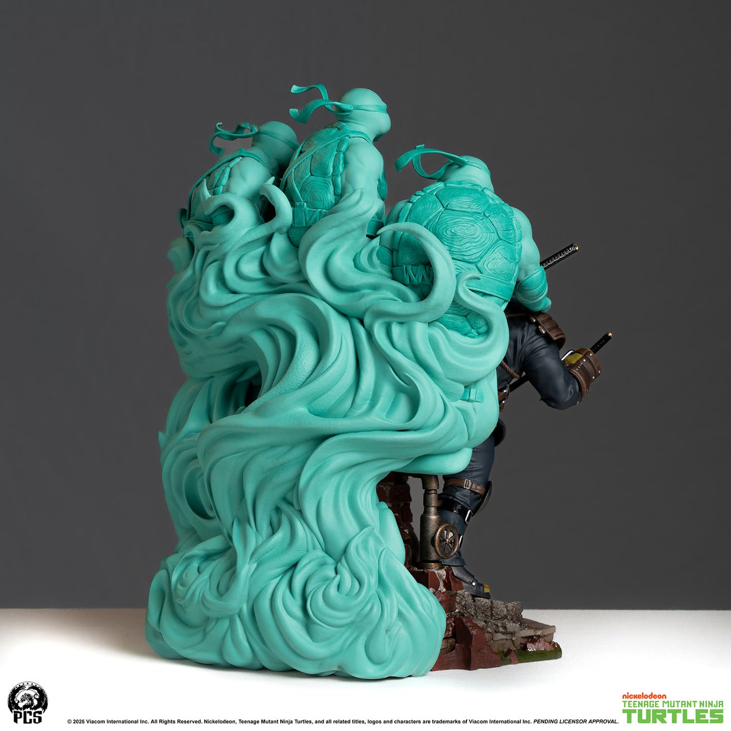PCS Teenage Mutant Ninja Turtles The Last Ronin 1:10 Scale Statue