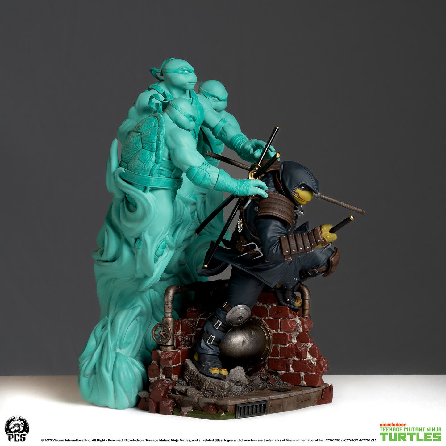 PCS Teenage Mutant Ninja Turtles The Last Ronin 1:10 Scale Statue