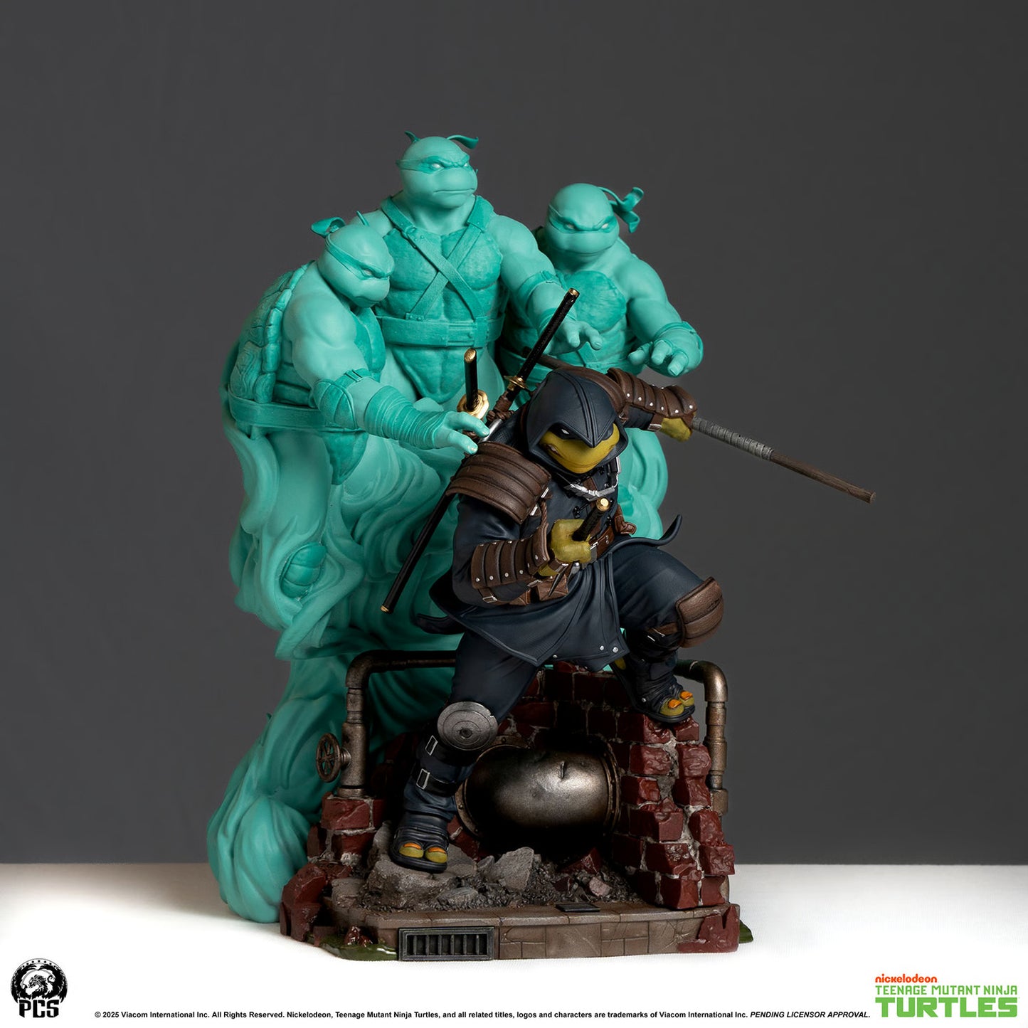 PCS Teenage Mutant Ninja Turtles The Last Ronin 1:10 Scale Statue