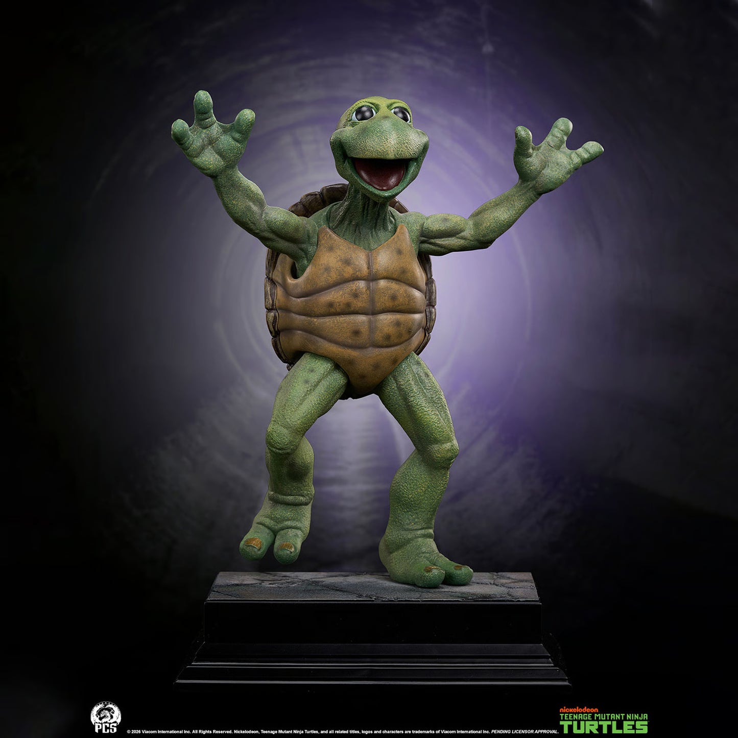 PRE-ORDER PCS Teenage Mutant Ninja Turtles Donatello Deluxe Edition 1:2 Scale Statue